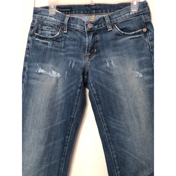Citizens of Humanity Boho #111 Bootcut Jeans - Picture 2 of 10